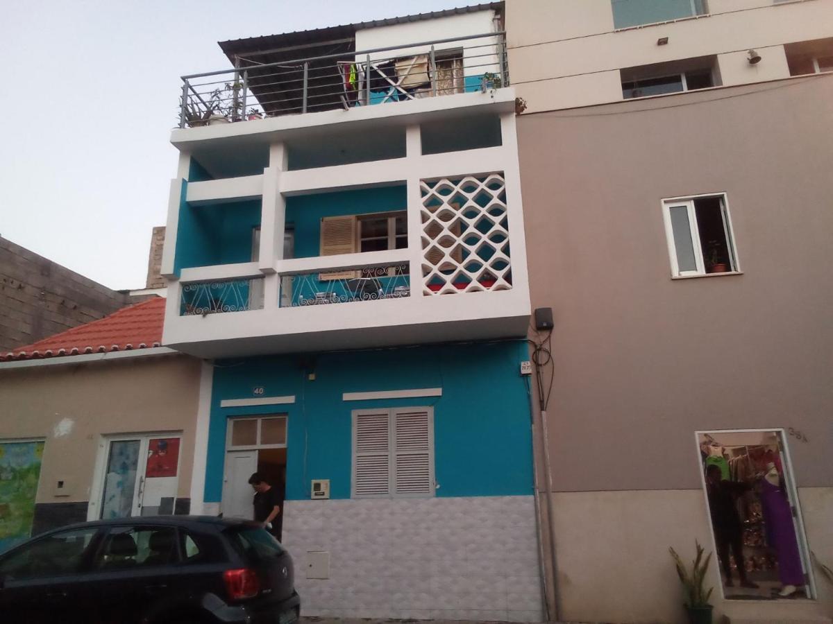 In The Heart Of Praia - Family B&B 外观 照片