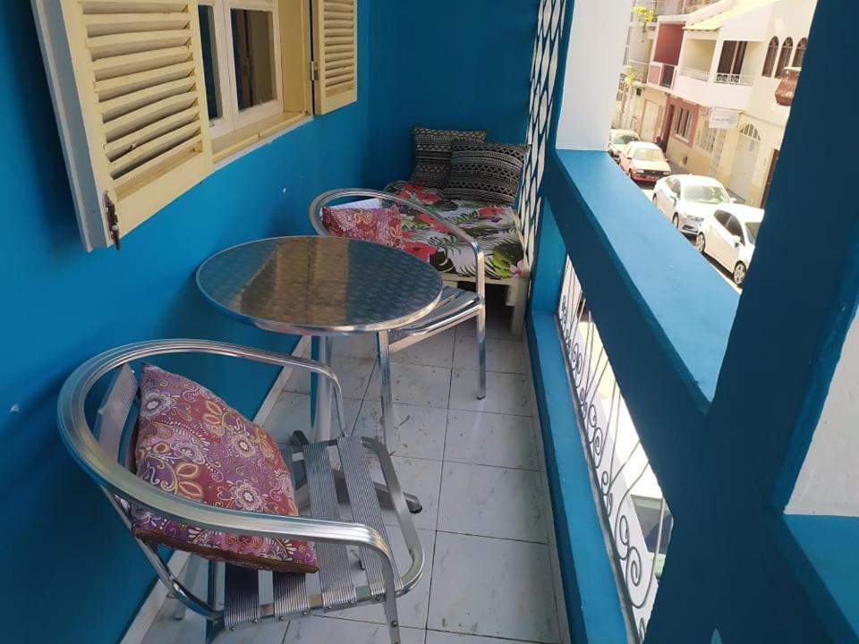 In The Heart Of Praia - Family B&B 外观 照片