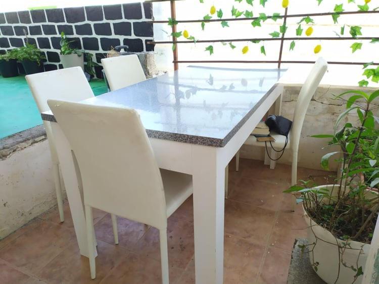 In The Heart Of Praia - Family B&B 外观 照片