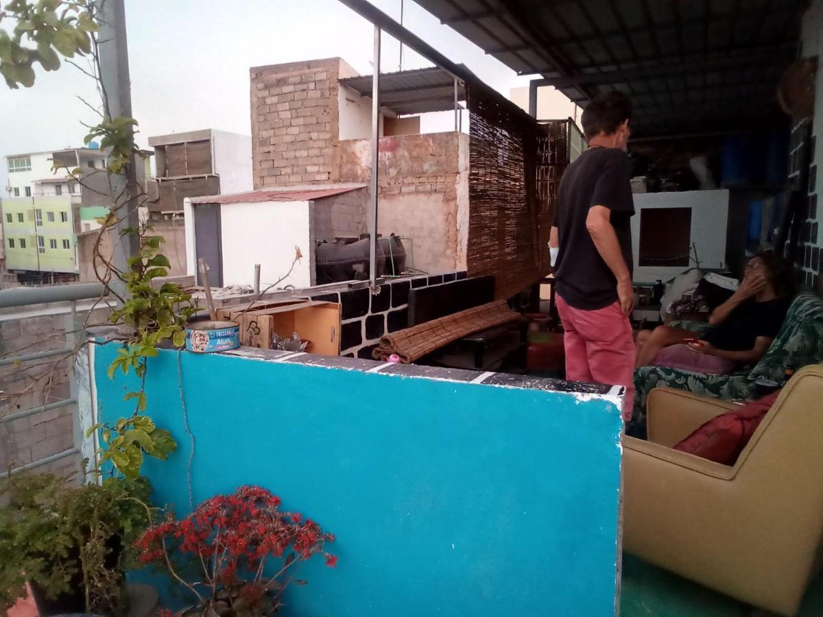 In The Heart Of Praia - Family B&B 外观 照片