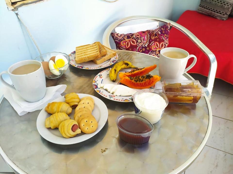 In The Heart Of Praia - Family B&B 外观 照片