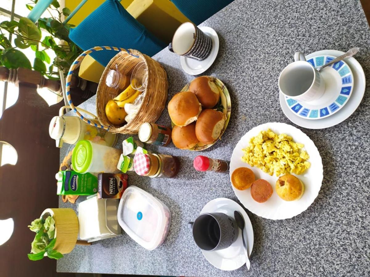 In The Heart Of Praia - Family B&B 外观 照片