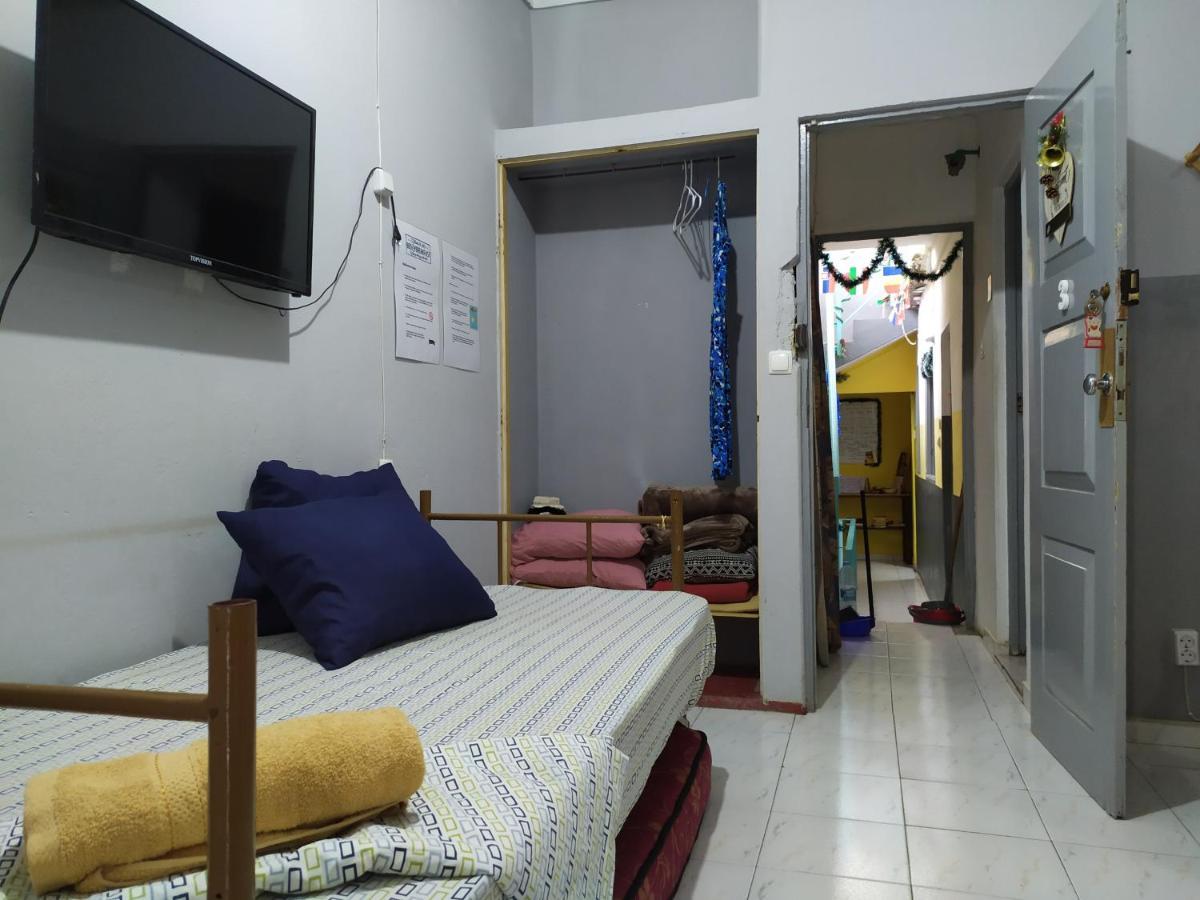 In The Heart Of Praia - Family B&B 外观 照片