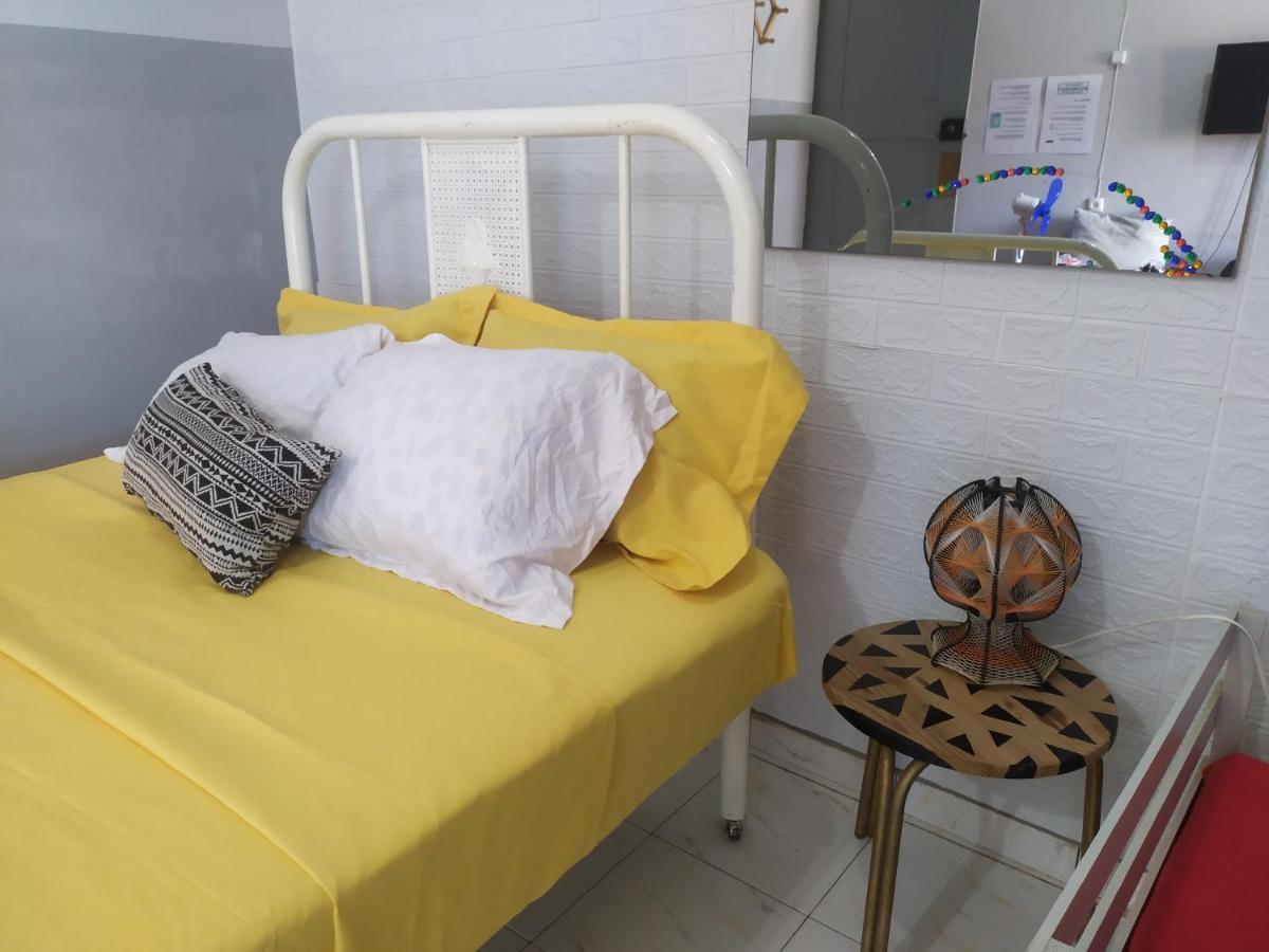 In The Heart Of Praia - Family B&B 外观 照片