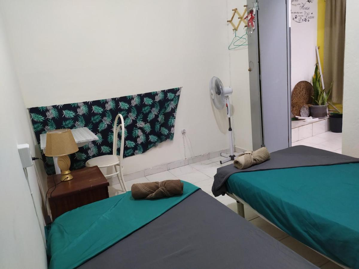 In The Heart Of Praia - Family B&B 外观 照片