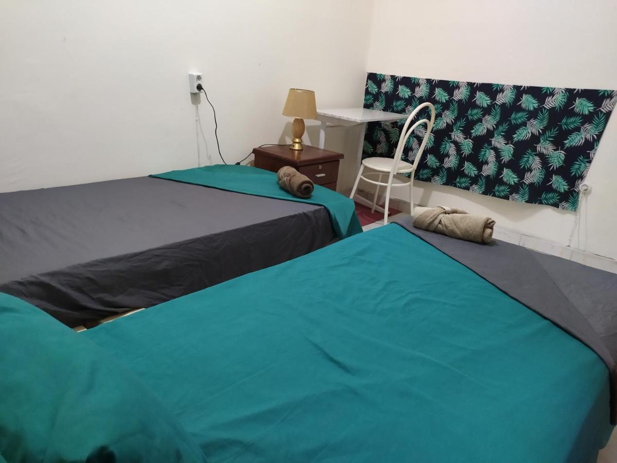 In The Heart Of Praia - Family B&B 外观 照片