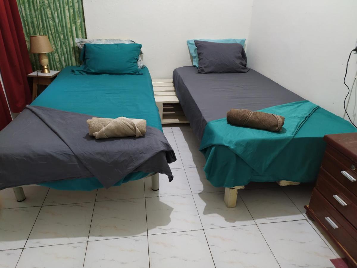 In The Heart Of Praia - Family B&B 外观 照片