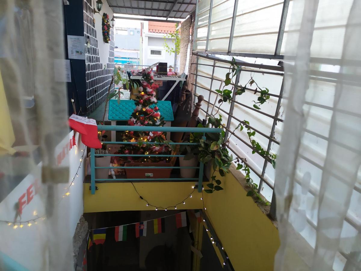 In The Heart Of Praia - Family B&B 外观 照片