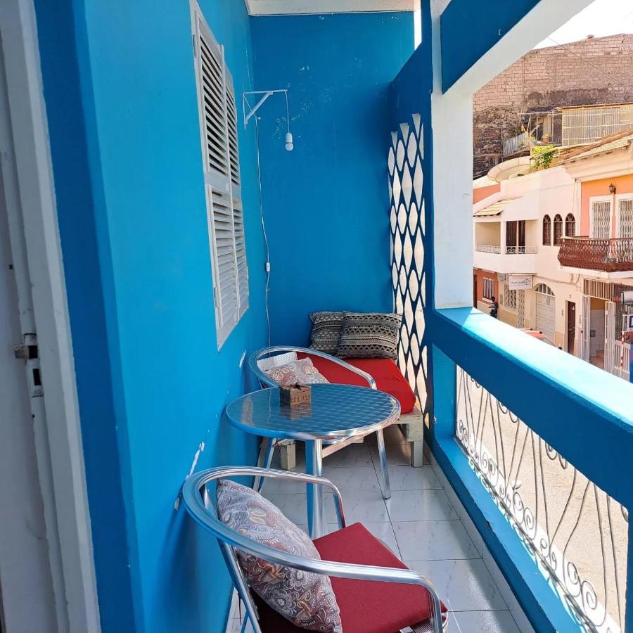 In The Heart Of Praia - Family B&B 外观 照片