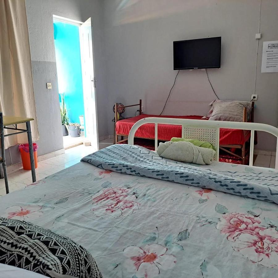 In The Heart Of Praia - Family B&B 外观 照片