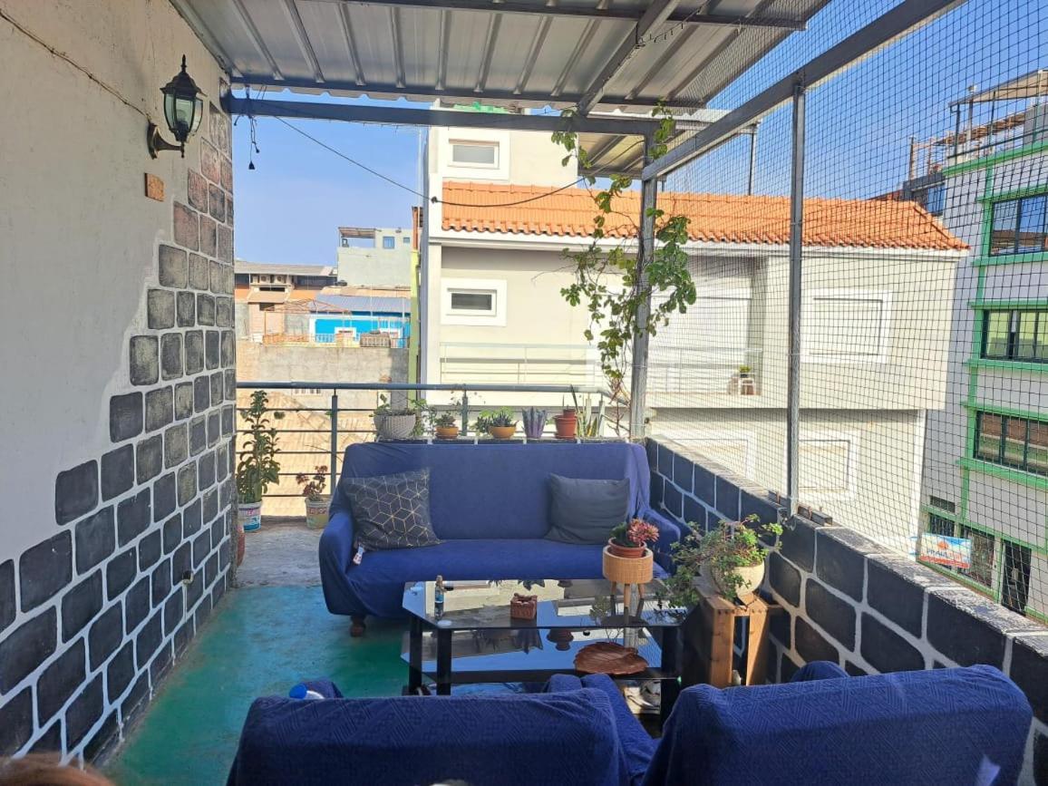 In The Heart Of Praia - Family B&B 外观 照片
