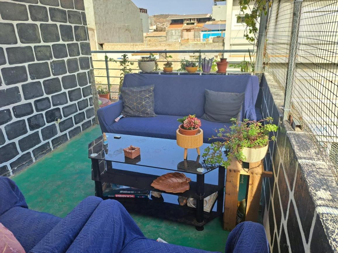 In The Heart Of Praia - Family B&B 外观 照片