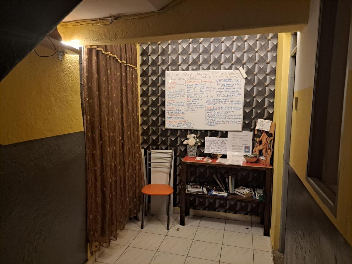 In The Heart Of Praia - Family B&B 外观 照片