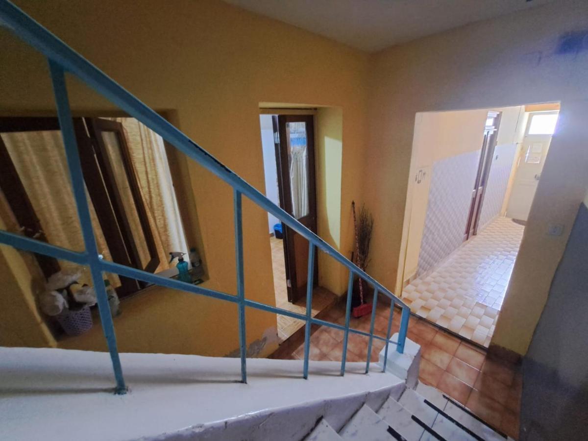 In The Heart Of Praia - Family B&B 外观 照片
