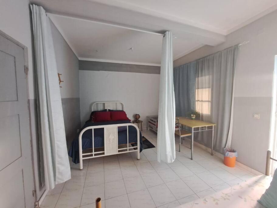 In The Heart Of Praia - Family B&B 外观 照片
