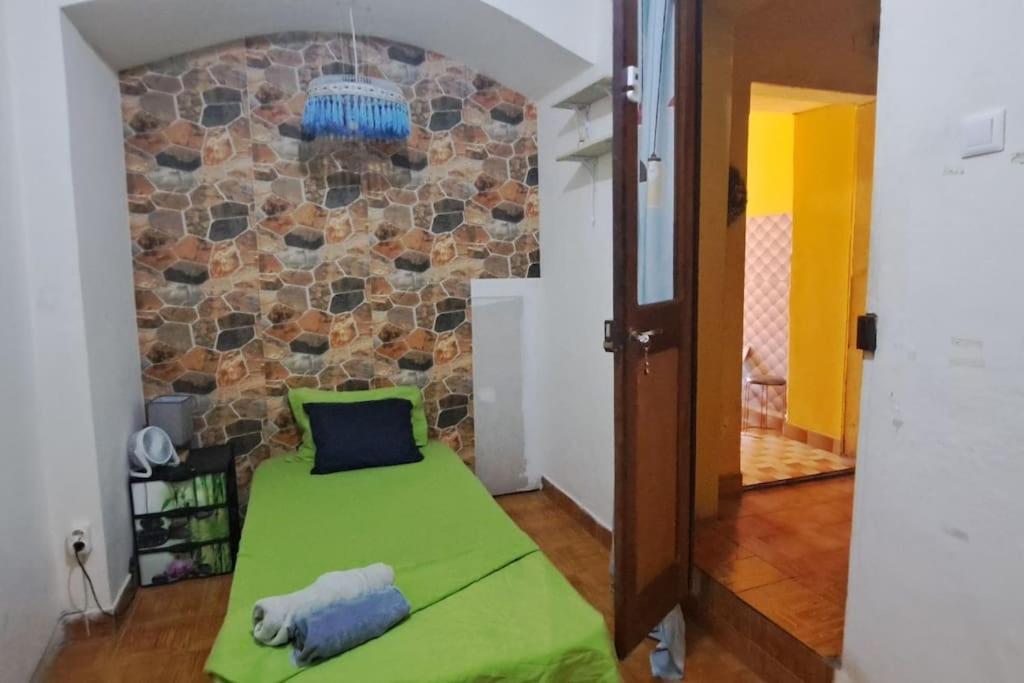 In The Heart Of Praia - Family B&B 外观 照片