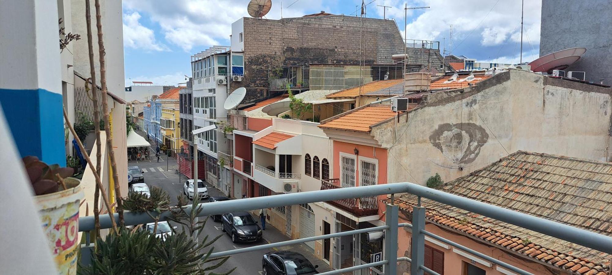In The Heart Of Praia - Family B&B 外观 照片