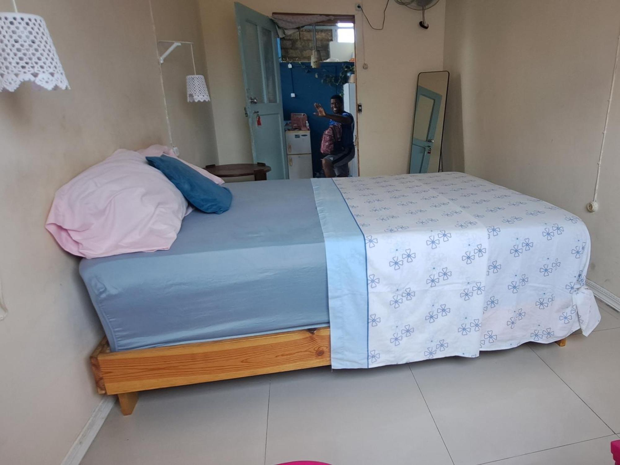 In The Heart Of Praia - Family B&B 外观 照片