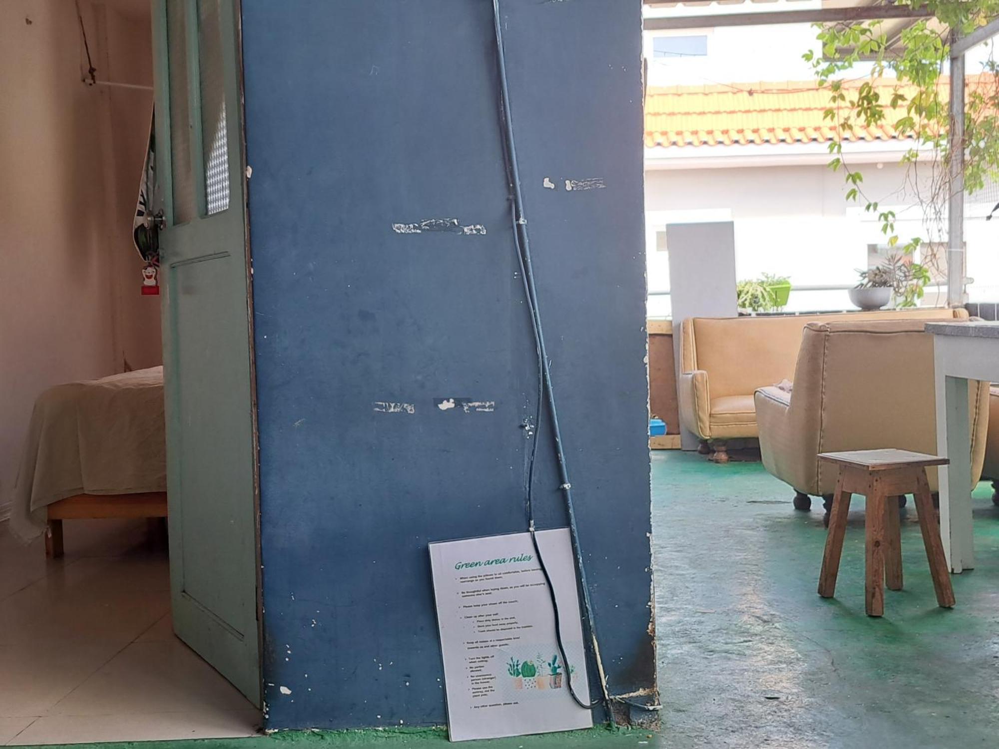 In The Heart Of Praia - Family B&B 外观 照片