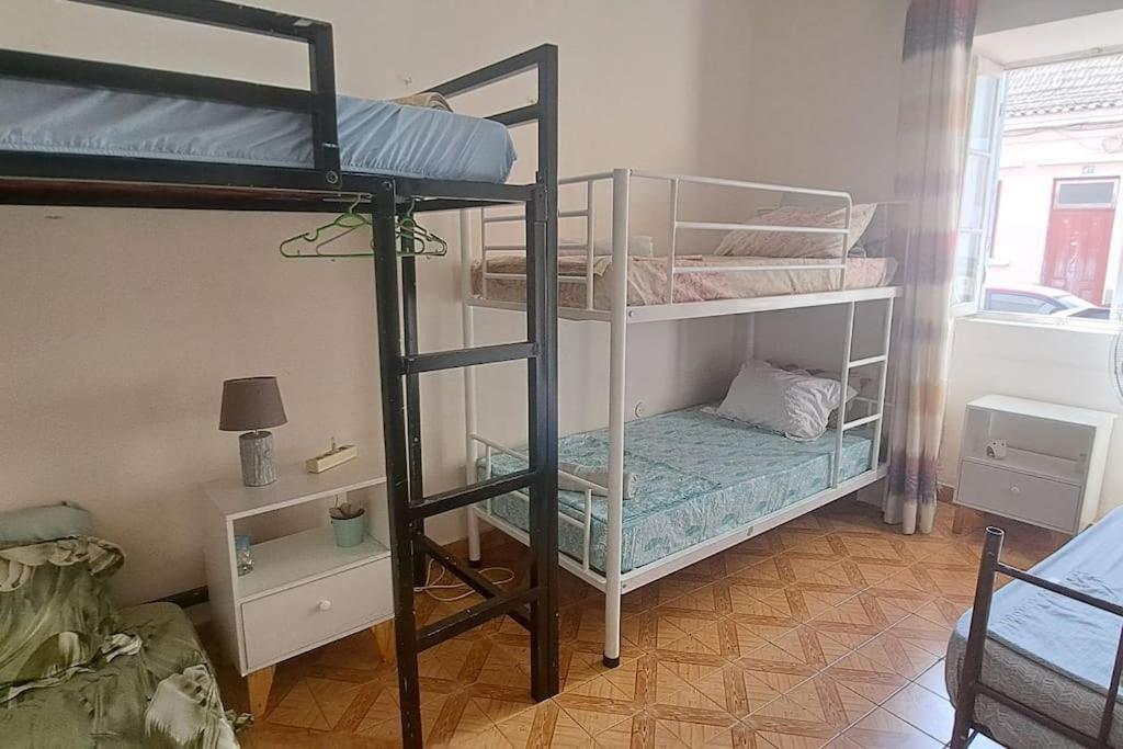 In The Heart Of Praia - Family B&B 外观 照片